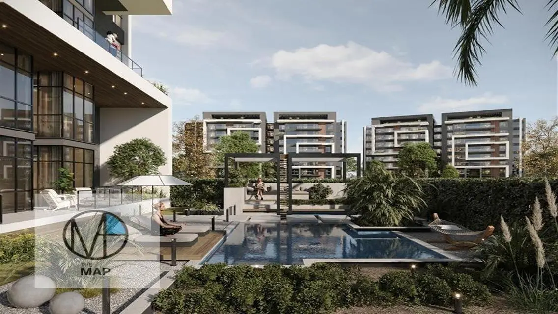 Luxury Apartment in Taj City - La Vista with Exclusive Amenities