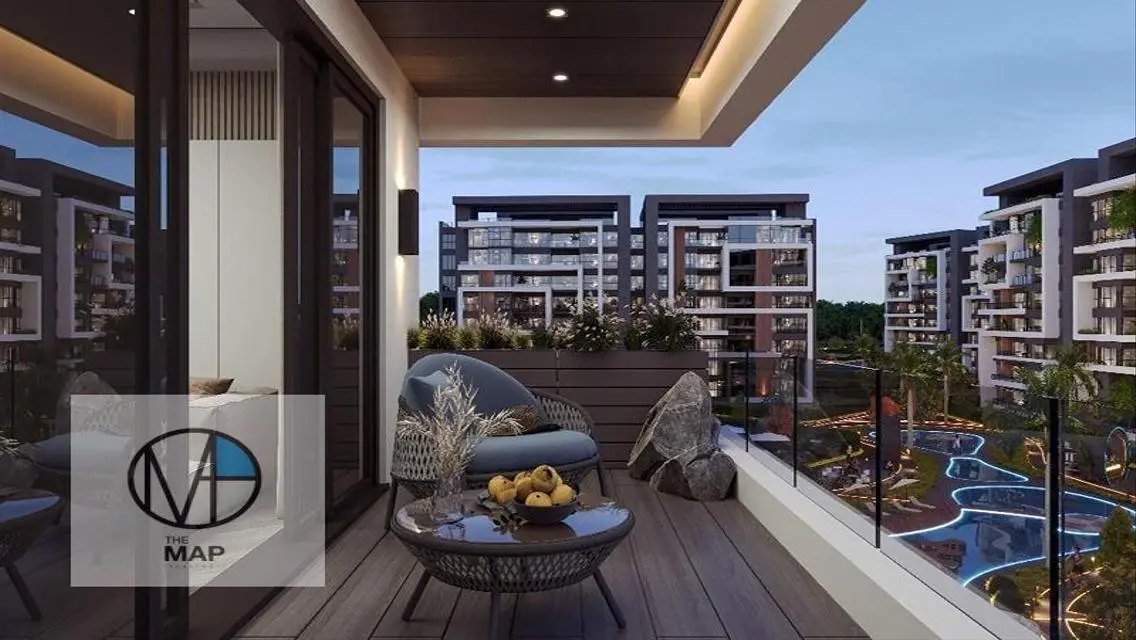 Luxury Apartment in Taj City - La Vista with Exclusive Amenities