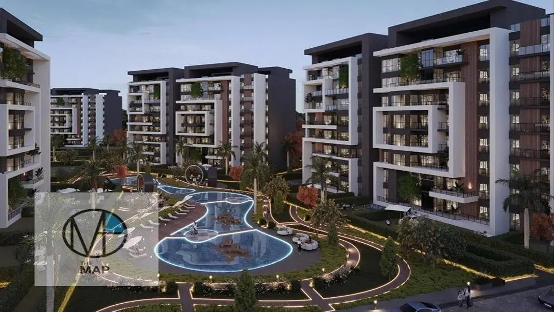 Luxury Apartment in Taj City - La Vista with Exclusive Amenities