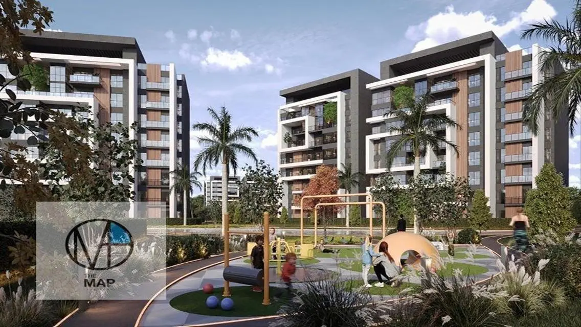 Luxury Apartment in Taj City - La Vista with Exclusive Amenities