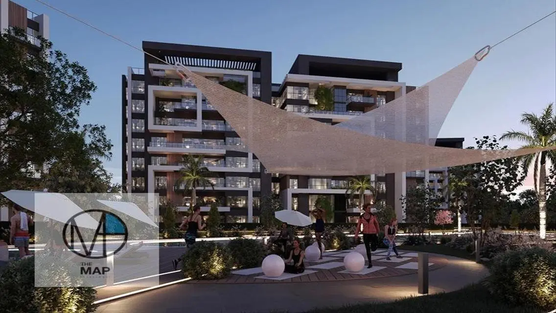 Luxury Apartment in Taj City - La Vista with Exclusive Amenities