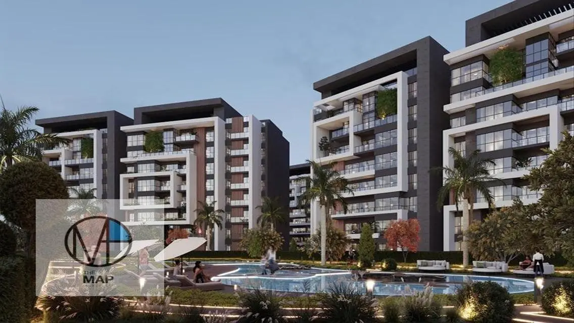 Luxury Apartment in Taj City - La Vista with Exclusive Amenities