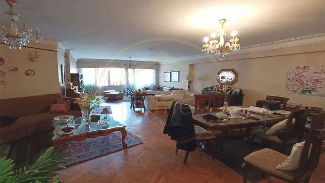 Luxury Apartment for Sale in Saba Pasha - 240 m²