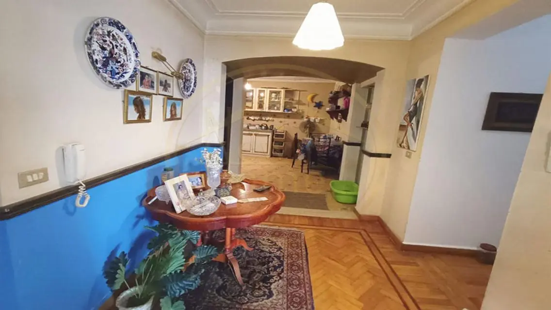Luxury Apartment for Sale in Saba Pasha - 240 m²