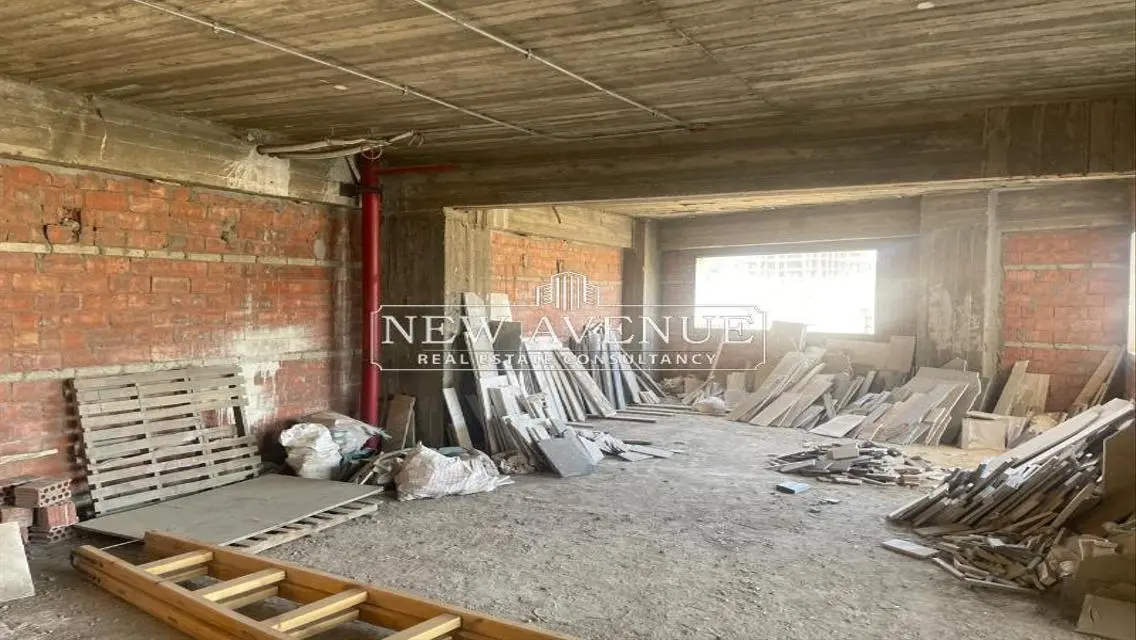 Duplex Retail For rent 242 sqm at 233 st Maadi