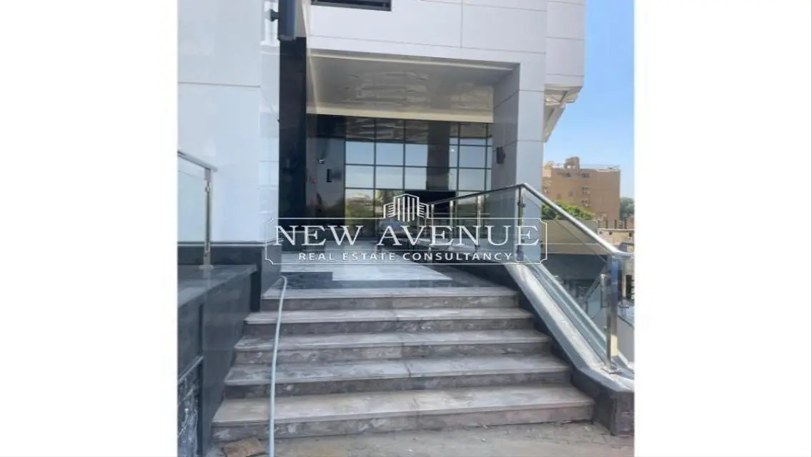 Duplex Retail For rent 242 sqm at 233 st Maadi