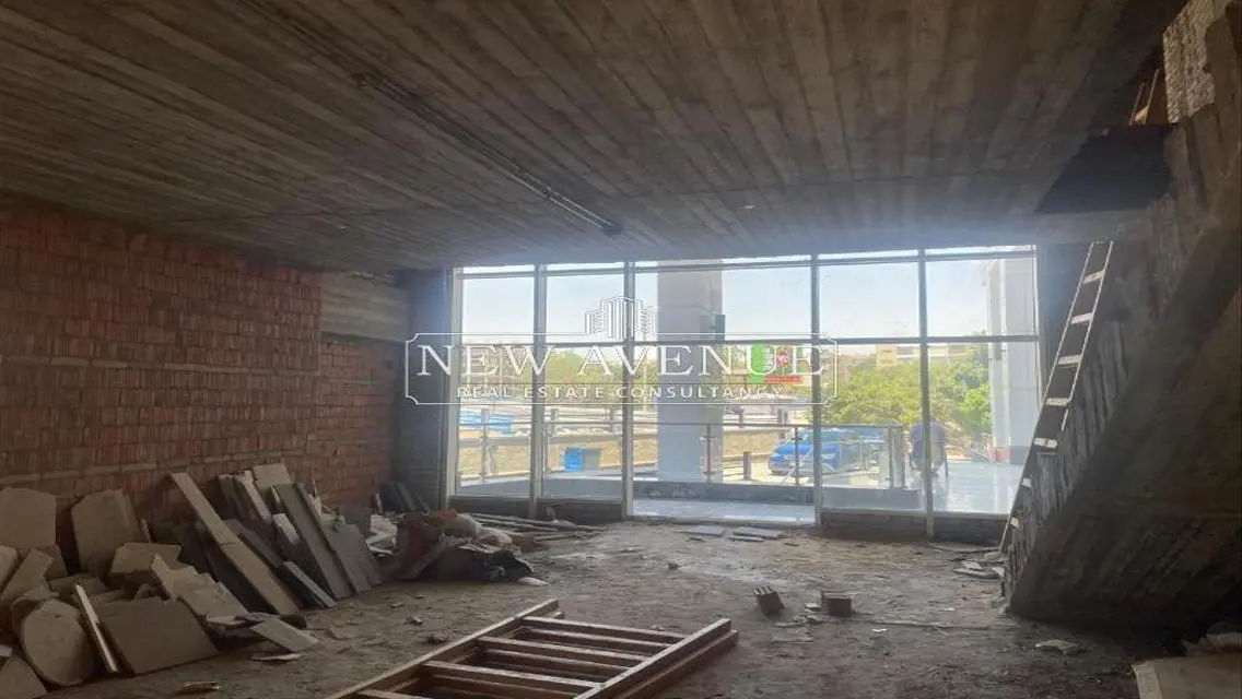 Duplex Retail For rent 242 sqm at 233 st Maadi