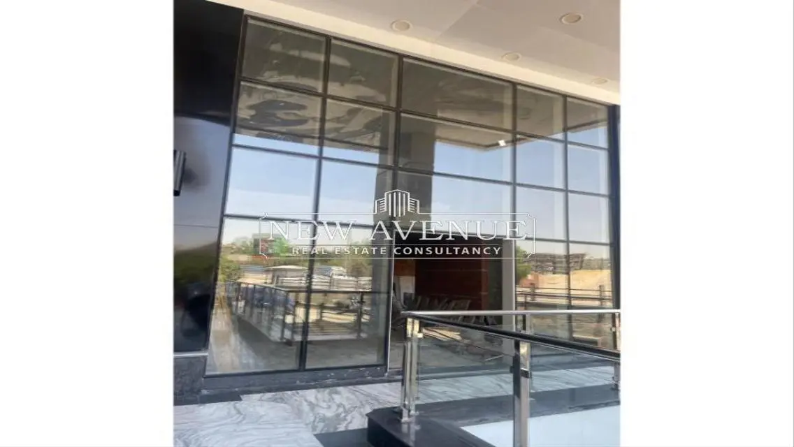 Duplex Retail For rent 242 sqm at 233 st Maadi