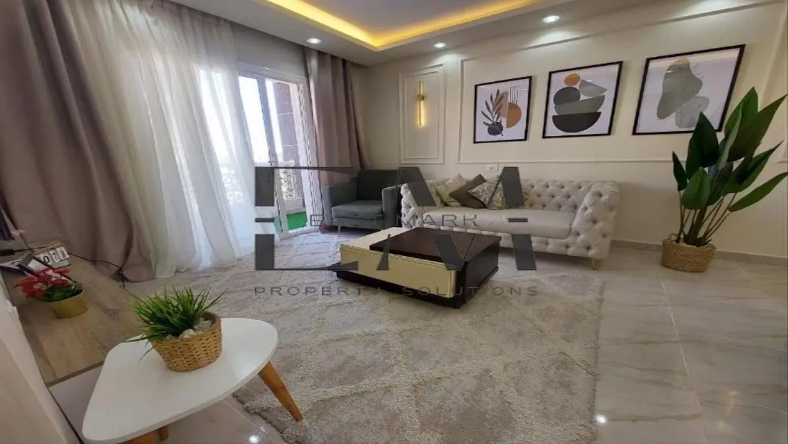 شقة مميزة 100 متر بحي ممتاز بسعر 29000