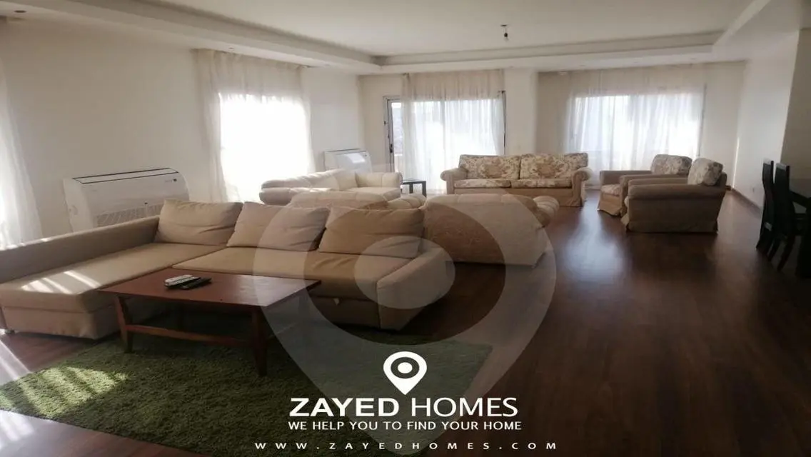 Stunning Apartment for 45,000 with Balcony and Shared Pool