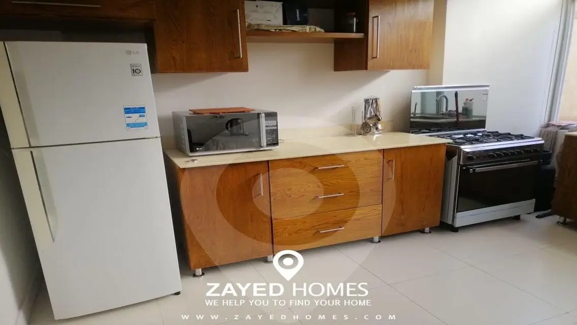 Stunning Apartment for 45,000 with Balcony and Shared Pool