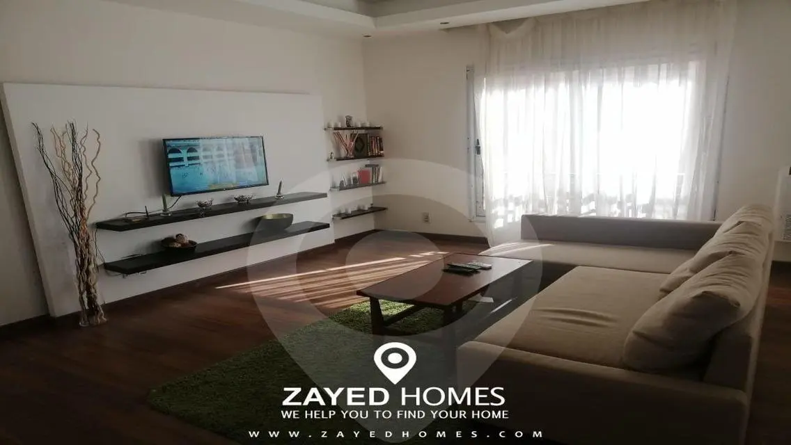 Stunning Apartment for 45,000 with Balcony and Shared Pool