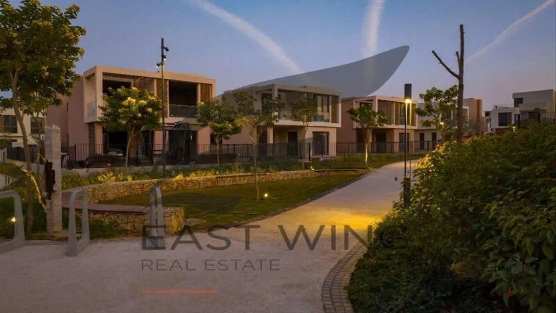 Luxury Apartment with Private Garden - 150 sqm