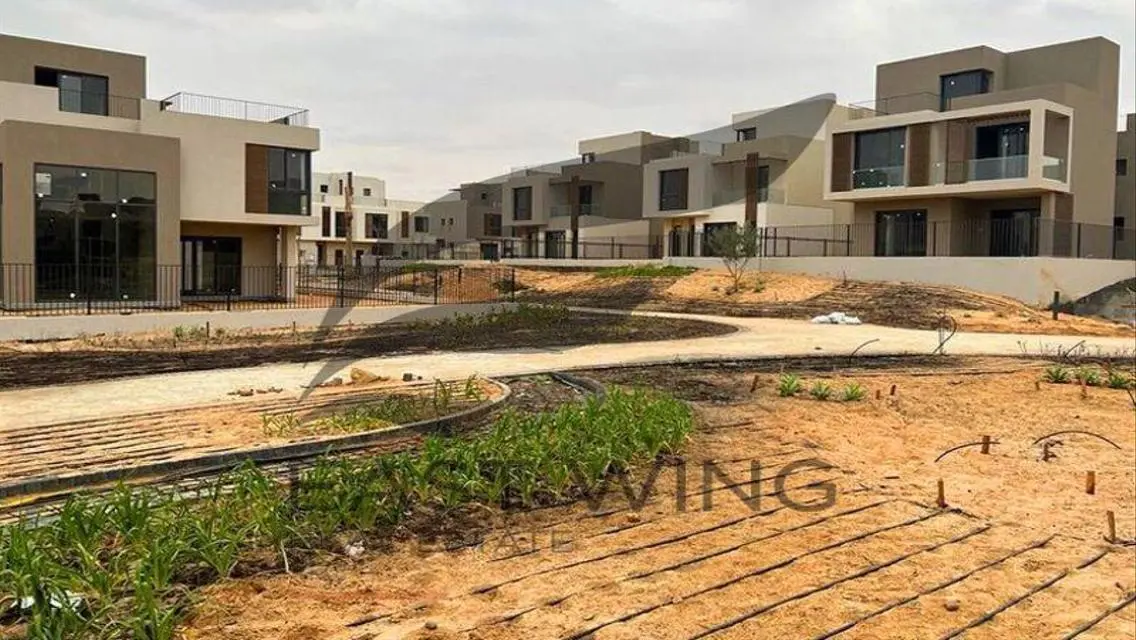 Luxury Apartment with Private Garden - 150 sqm