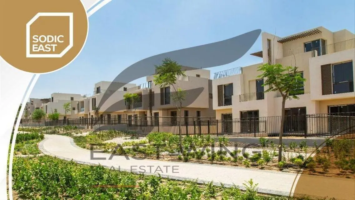 Luxury Apartment with Private Garden - 150 sqm