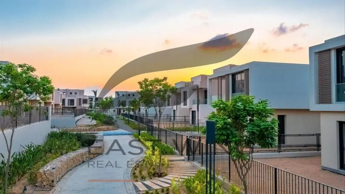 Luxury Apartment with Private Garden - 150 sqm