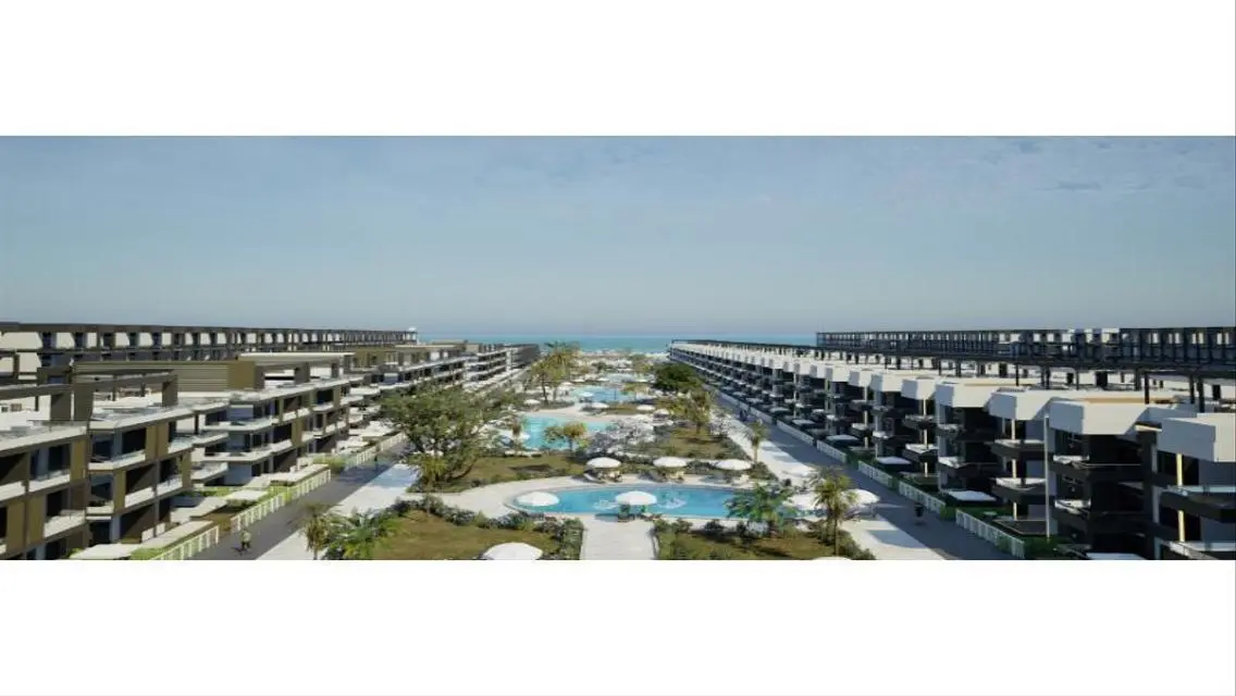 Luxury Apartment in GBAY - Ain Sokhna