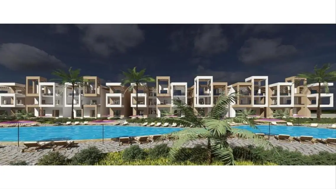 Luxury Apartment in GBAY - Ain Sokhna