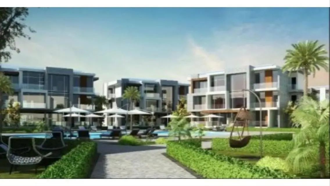 Luxury Apartment in GBAY - Ain Sokhna