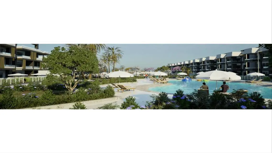 Luxury Apartment in GBAY - Ain Sokhna