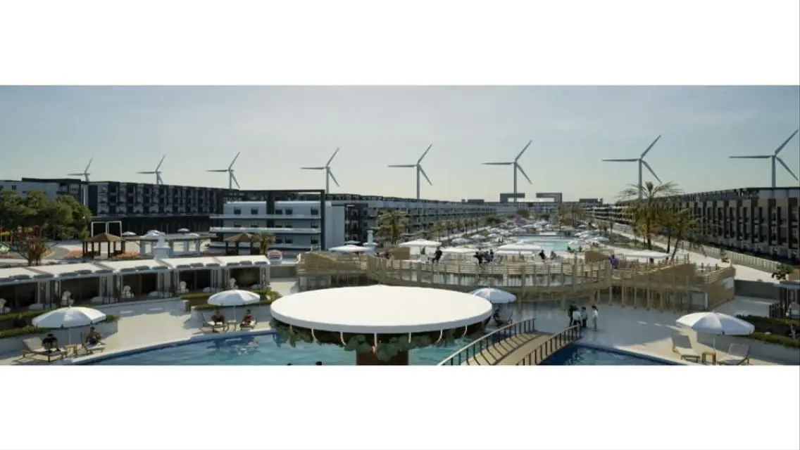 Luxury Apartment in GBAY - Ain Sokhna