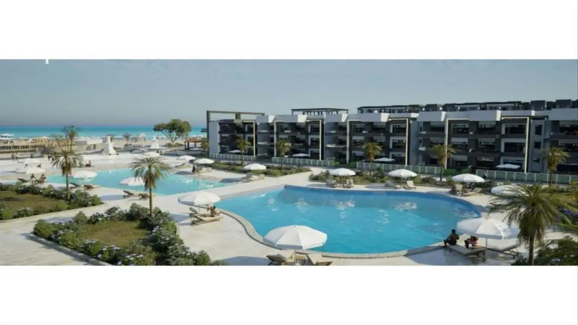 Luxury Apartment in GBAY - Ain Sokhna