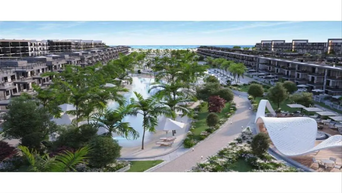 Luxury Apartment in GBAY - Ain Sokhna