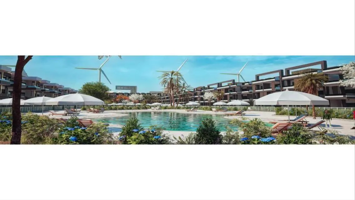 Luxury Apartment in GBAY - Ain Sokhna