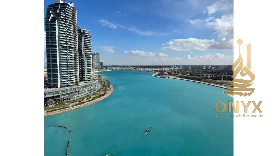 sea view apt 182m in north edge towers | resale