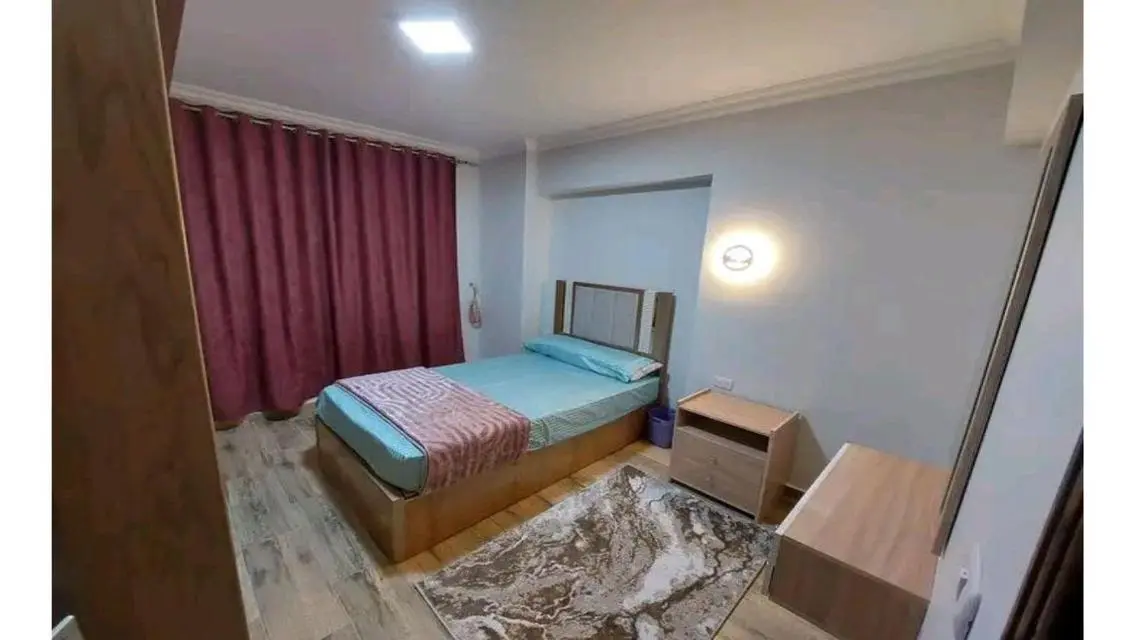 شقه ايجار مفروش جنه زايد 2