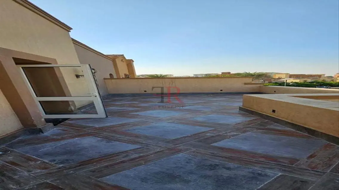 Twin house with appliances&amp;Acs for rent in mivida