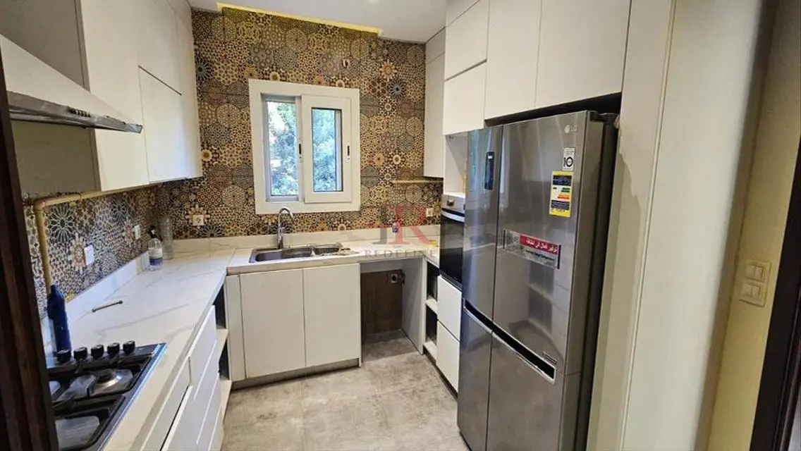 Twin house with appliances&amp;Acs for rent in mivida