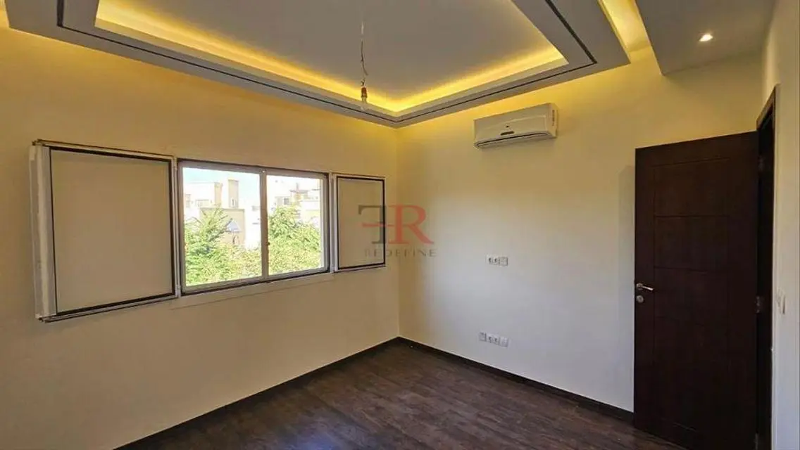 Twin house with appliances&amp;Acs for rent in mivida