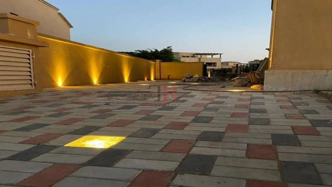 Twin house with appliances&amp;Acs for rent in mivida