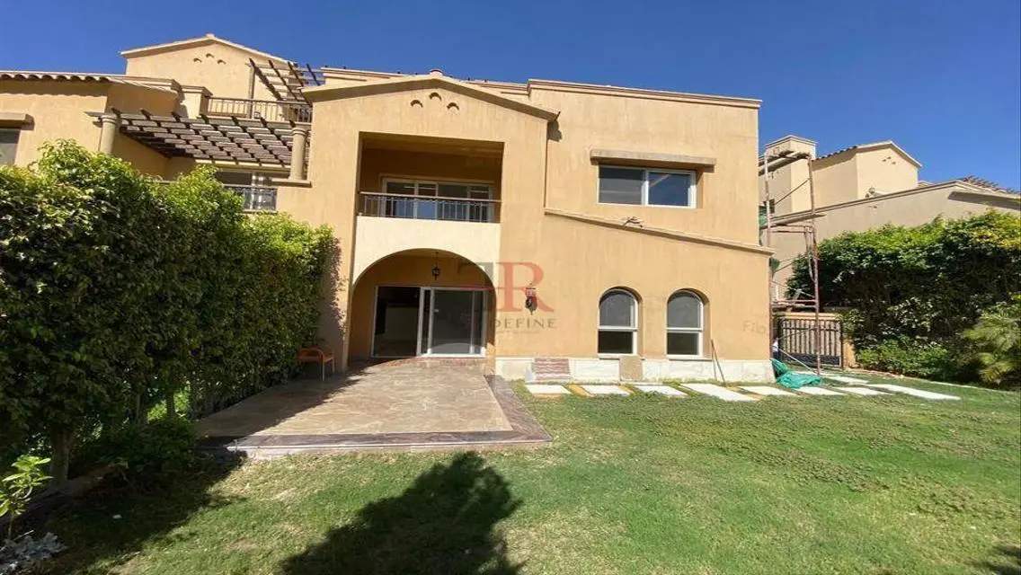 Twin house with appliances&amp;Acs for rent in mivida