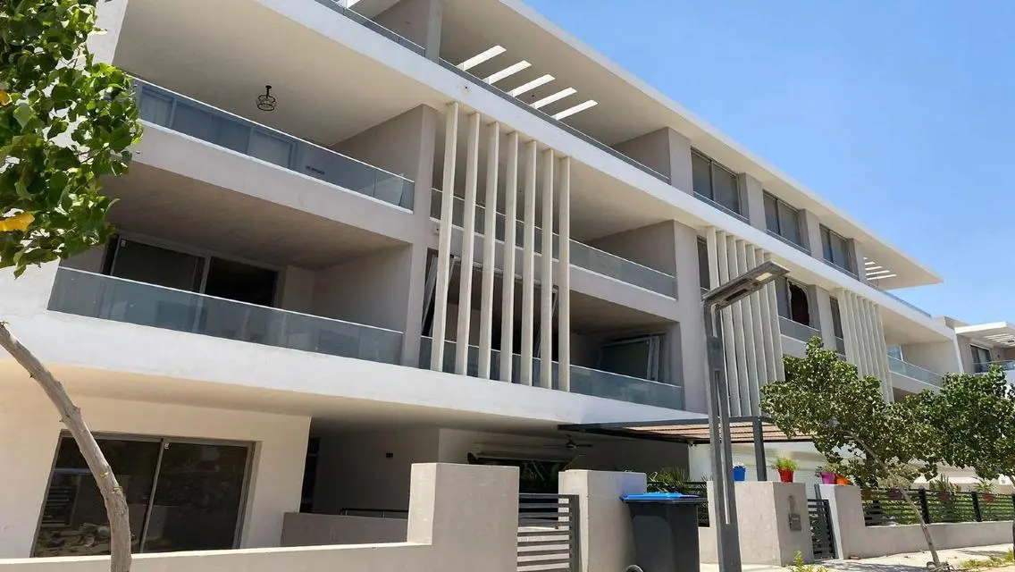 Luxury 3-Bedroom Apartment with Balcony and Stunning View