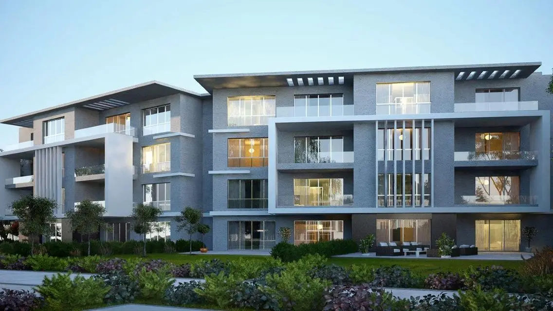 Luxury 3-Bedroom Apartment with Balcony and Stunning View