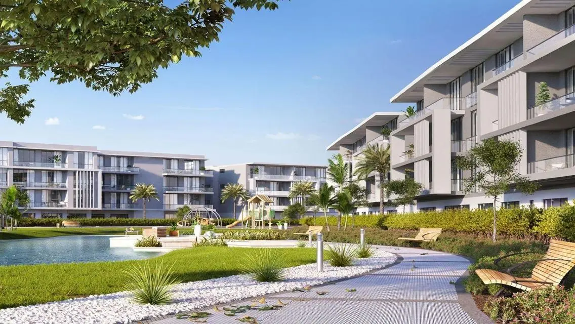 Luxury 3-Bedroom Apartment with Balcony and Stunning View