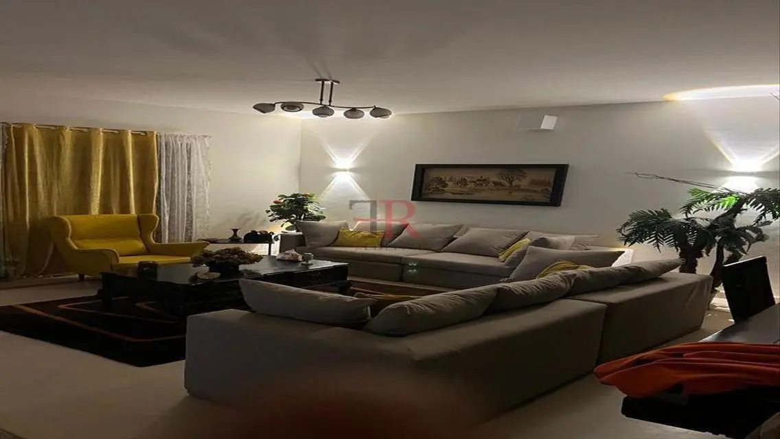 Apartment with private garden for rent in mivida