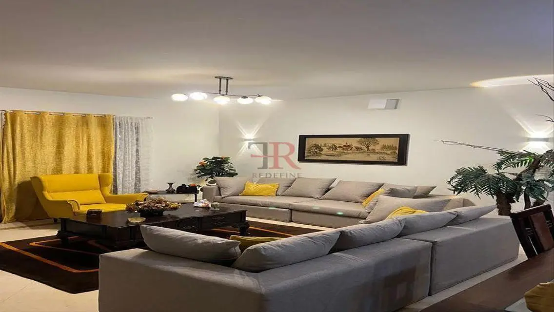 Apartment with private garden for rent in mivida