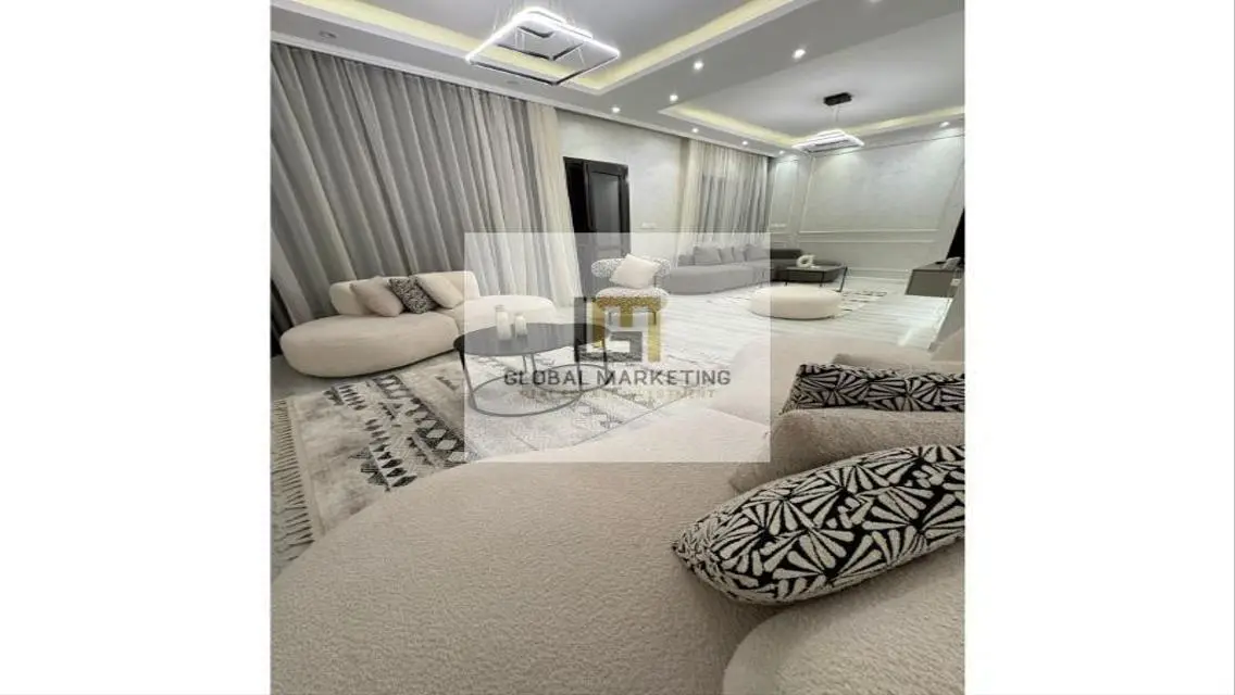 Luxurious Apartment with All Amenities in Prime Location