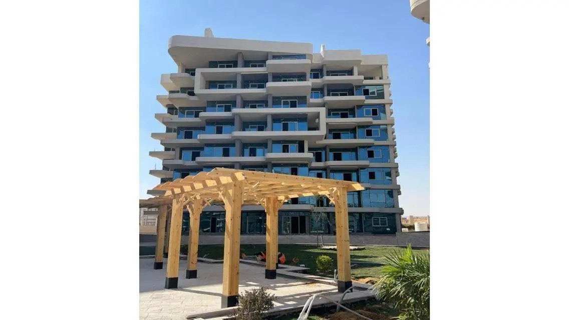 شقة فاخرة للبيع في قلب المدينة