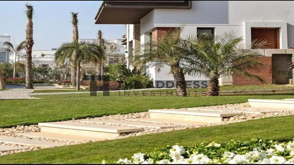 135m at Dijar new cairo 5% DP and 12Y installments