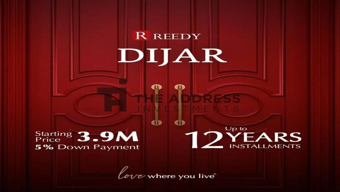 135m at Dijar new cairo 5% DP and 12Y installments