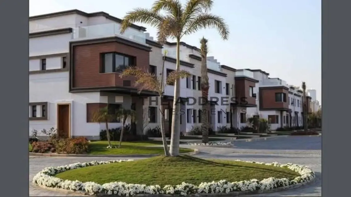 135m at Dijar new cairo 5% DP and 12Y installments
