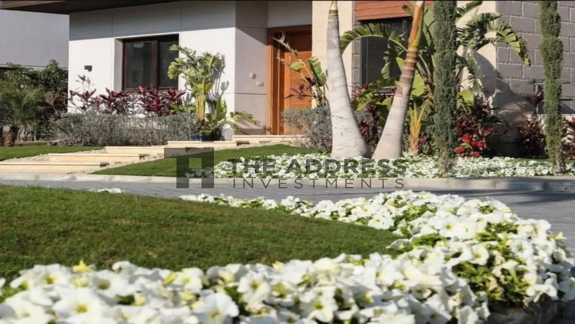 135m at Dijar new cairo 5% DP and 12Y installments