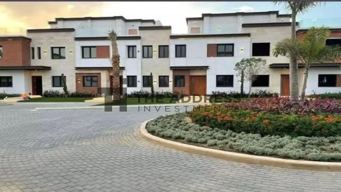 135m at Dijar new cairo 5% DP and 12Y installments