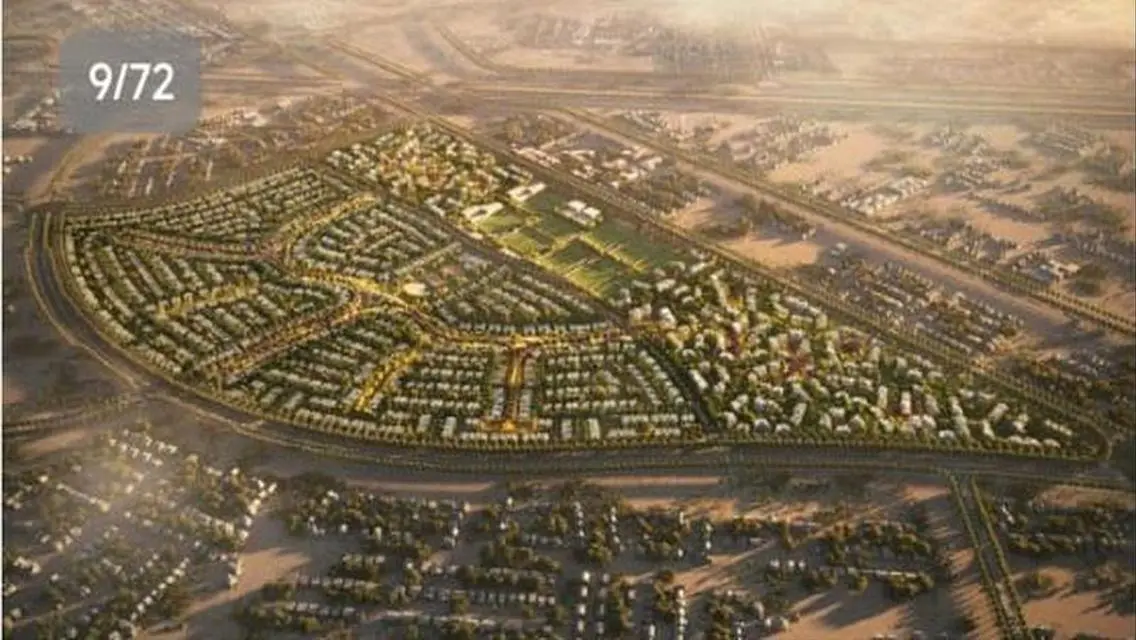 بنتهاوس رووف للبيع في سولانا, مدينة زايد الجديدة