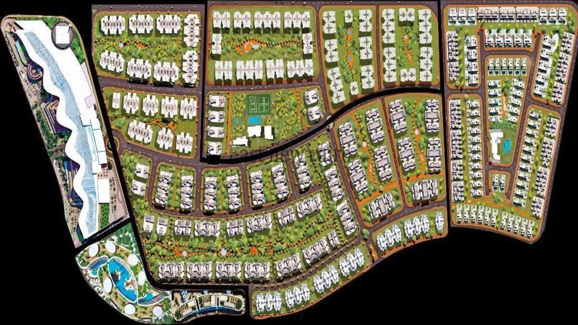 For sale apartment in Fifth Square Double View