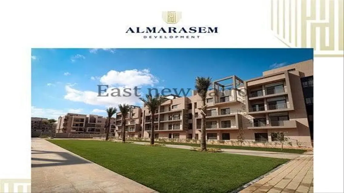 For sale apartment in Fifth Square Double View